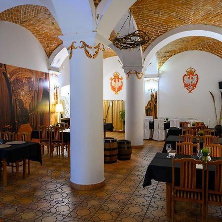 Stary Browar Tarnobrzeg Hotel Exterior foto