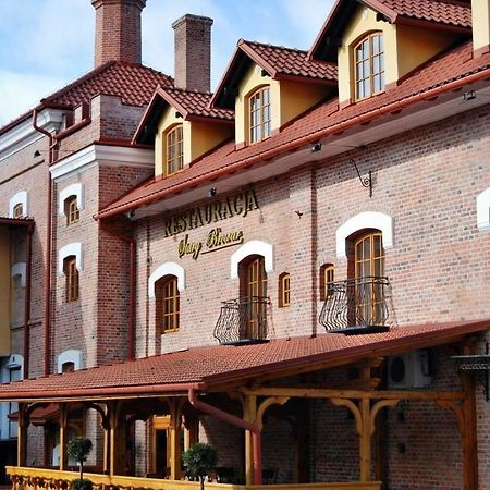 Stary Browar Tarnobrzeg Hotel Exterior foto