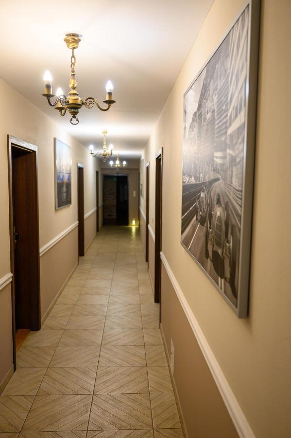 Stary Browar Tarnobrzeg Hotel Exterior foto
