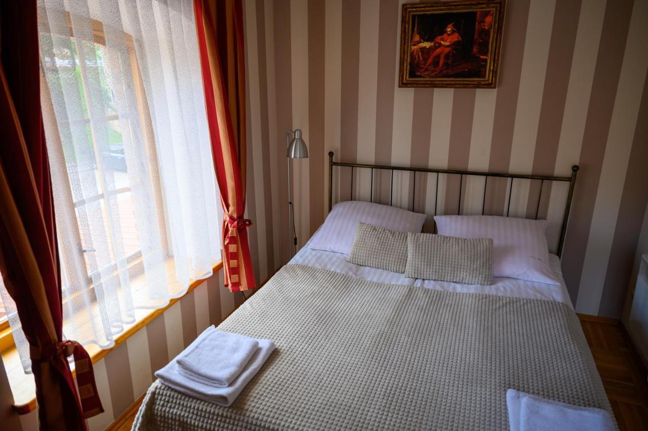 Stary Browar Tarnobrzeg Hotel Exterior foto